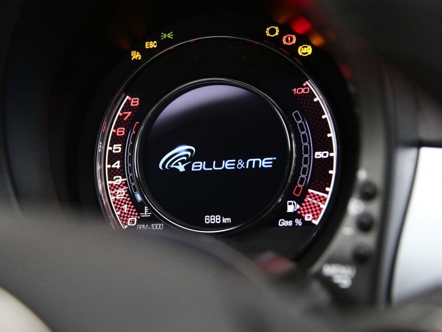  Fiat 500S 2013 года  (AU) (фото 26 из 26)